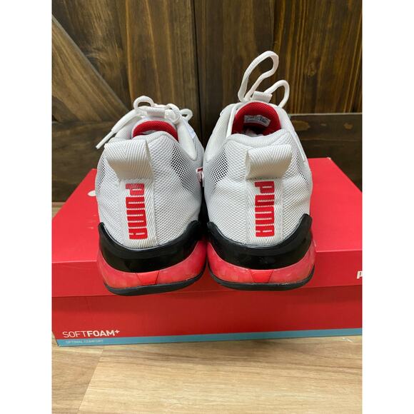 Men Puma Valiant Training Mesh athletic shoes sneakers w/box 194055-01, 12 main image 7